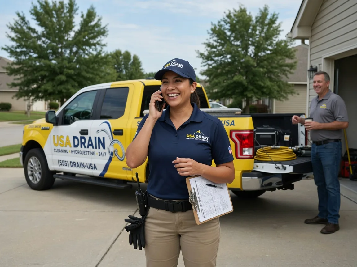 Drain Cleaning Vinson, OK FAQs